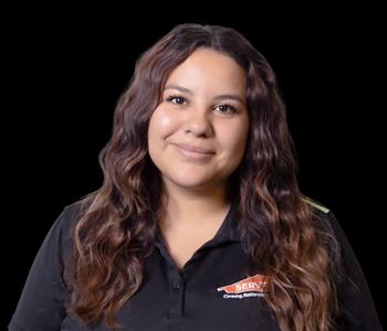 Naytaya Bedolla, team member at SERVPRO of Rexburg / Rigby