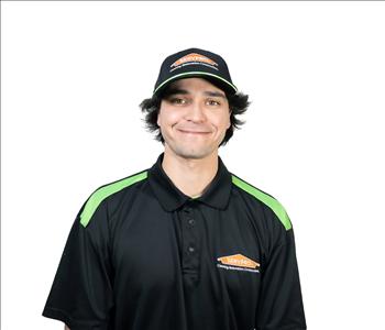 Dakoda Thomson, team member at SERVPRO of Rexburg / Rigby