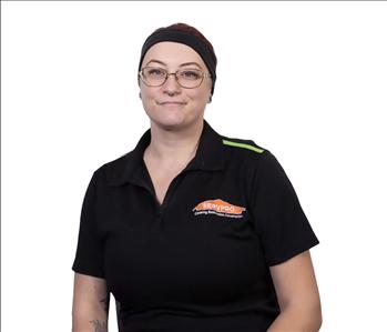Jenice Thomas, team member at SERVPRO of Rexburg / Rigby