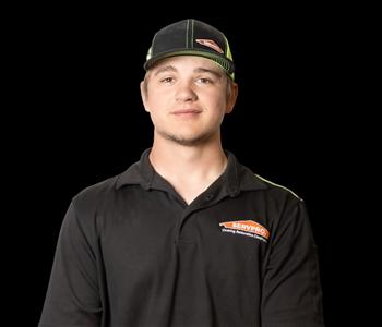 Shane Cooley, team member at SERVPRO of Rexburg / Rigby