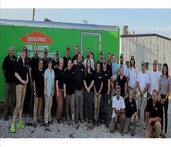 SERVPRO of Quincy, team member at SERVPRO of Quincy