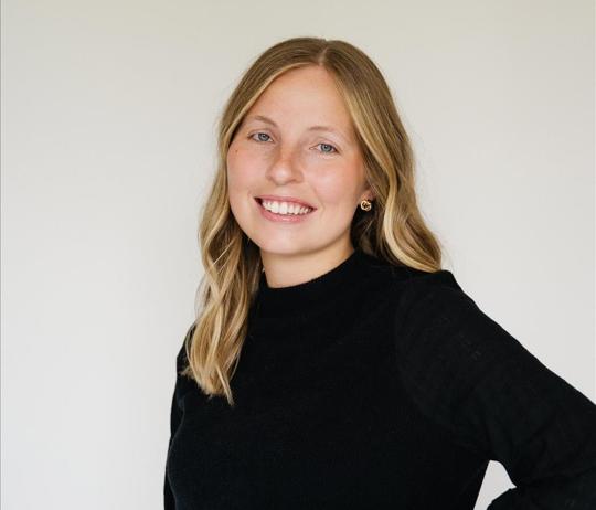 Halle Hughes, team member at SERVPRO of Jackson & Ross, Athens & Gallia Counties