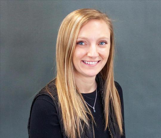 Megan Chrisman, team member at SERVPRO of Jackson & Ross, Athens & Gallia Counties