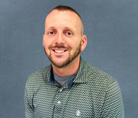 Cory Allen, team member at SERVPRO of Jackson & Ross, Athens & Gallia Counties