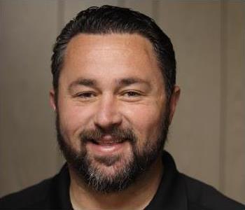 Clark Walker, team member at SERVPRO of Jackson & Ross, Athens & Gallia Counties