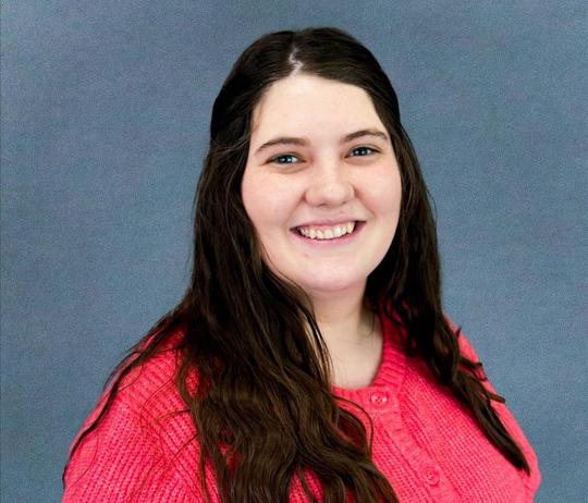 Jordyn Collins, team member at SERVPRO of Jackson & Ross, Athens & Gallia Counties