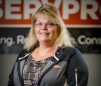 Charmaine Stephens, team member at SERVPRO of Fenton / South Ballwin