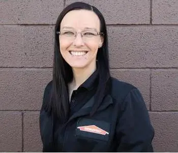 Brandi Roskowske, team member at SERVPRO of Fenton / South Ballwin
