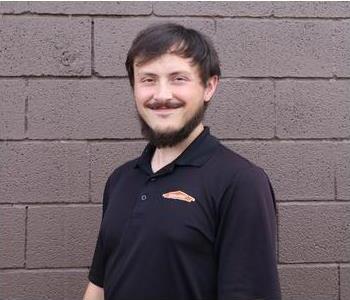 Josh Nodurft, team member at SERVPRO of Fenton / South Ballwin