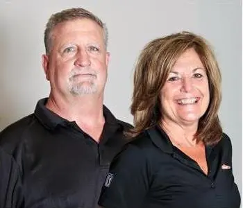 Jeff & Sandy Chestnas, team member at SERVPRO of Fenton / South Ballwin