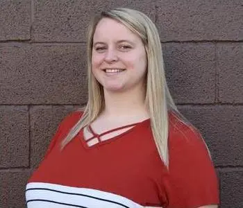 Heather Brooks, team member at SERVPRO of Fenton / South Ballwin