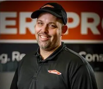 Robert Seibert, team member at SERVPRO of Fenton / South Ballwin