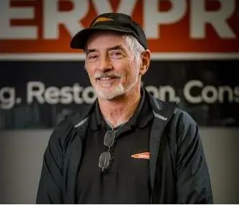 Bob Dill, team member at SERVPRO of Fenton / South Ballwin