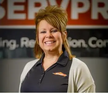 Mary Overkamp, team member at SERVPRO of Fenton / South Ballwin