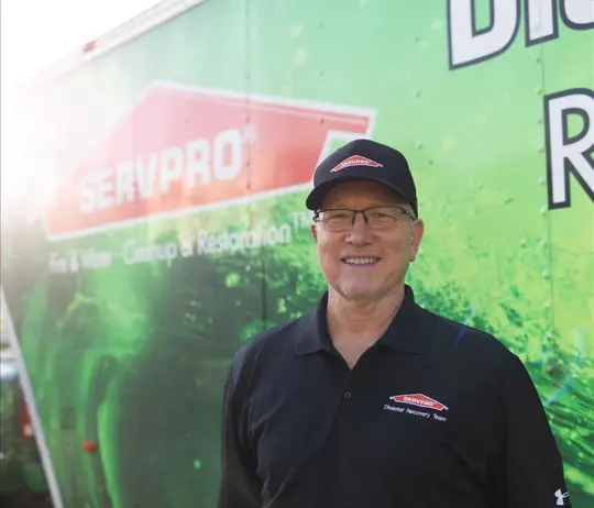 John A. Greenway, team member at SERVPRO of Rocky Hill, Sequoyah Hills, South Knoxville