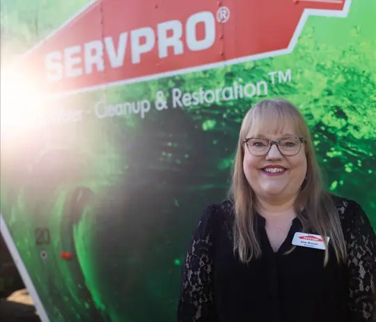 Lisa Breuer, team member at SERVPRO of Rocky Hill, Sequoyah Hills, South Knoxville