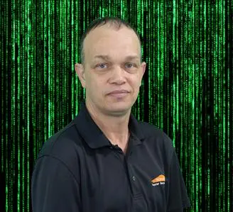 Casin Chandler, team member at SERVPRO of Rocky Hill, Sequoyah Hills, South Knoxville