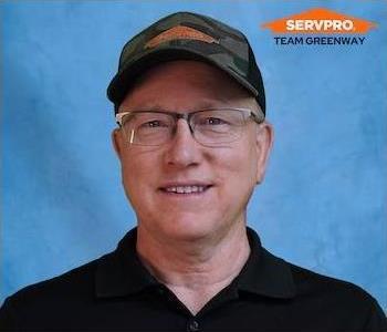 John A. Greenway, team member at SERVPRO of Rocky Hill, Sequoyah Hills, South Knoxville
