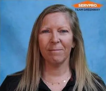 Kristina L. Greenway, team member at SERVPRO of Rocky Hill, Sequoyah Hills, South Knoxville