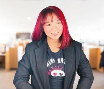 RAIN, team member at SERVPRO of Ventura