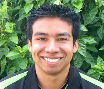 Alex, team member at SERVPRO of West Covina