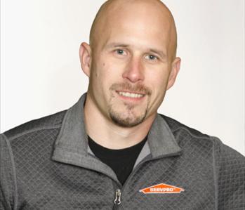 Tony, team member at SERVPRO of Henry and Randolph Counties
