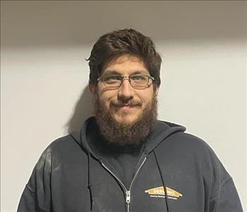 Corey Gawlas, team member at SERVPRO of Oak Park / Ferndale