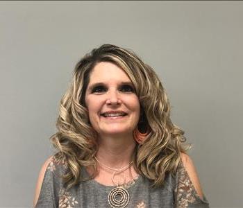 Carla Chandler, team member at SERVPRO of Alexander, Caldwell, & Burke Counties