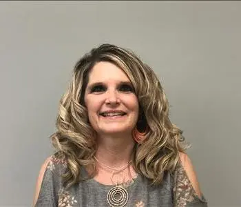 Carla Chandler, team member at SERVPRO of Alexander, Caldwell, & Burke Counties