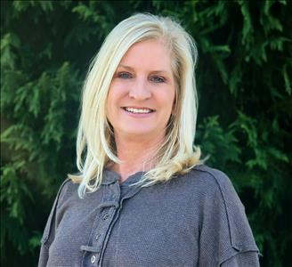 Beth Lawrence, team member at SERVPRO of Alexander, Caldwell, & Burke Counties