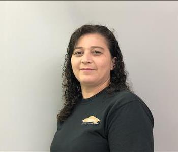 Maribel Peralta, team member at SERVPRO of Alexander, Caldwell, & Burke Counties