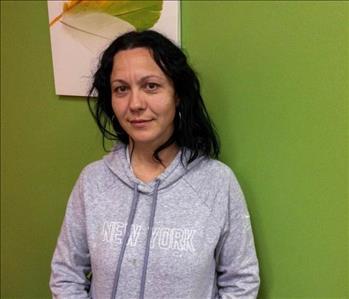 Juliana Hyska, team member at SERVPRO of Grosse Pointe