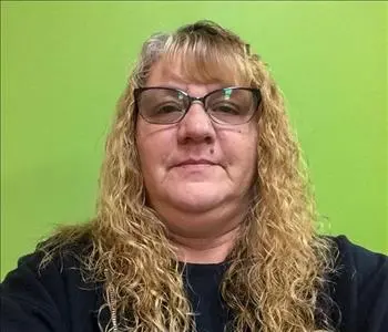 Tina Morris, team member at SERVPRO of Grosse Pointe