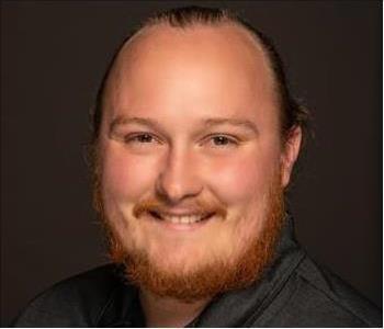 Patrick Jackowiec, team member at SERVPRO of DeKalb County