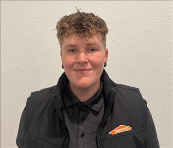 Kesha Hernandez , team member at SERVPRO of Benton and Linn Counties