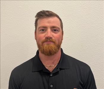 JD Lasswell, team member at SERVPRO of Benton and Linn Counties