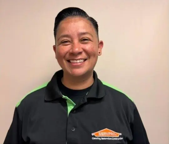 Daisy Madrigal, team member at SERVPRO of Walnut