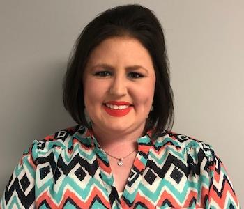 Kim Payne, team member at SERVPRO of St. Clair County