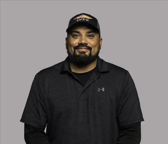 Henry Garza, team member at SERVPRO of Kingwood