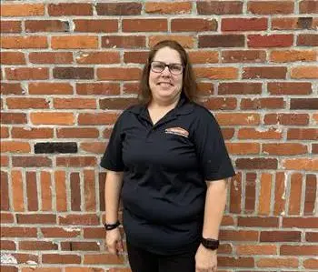 Ranee Olsen, team member at SERVPRO of Greater Covington and Mandeville