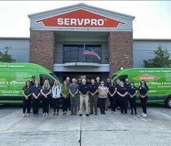 SERVPRO of Greater Covington and Mandeville Team, team member at SERVPRO of Greater Covington and Mandeville