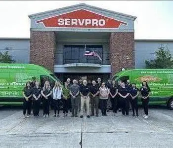SERVPRO of Greater Covington and Mandeville Team, team member at SERVPRO of Greater Covington and Mandeville