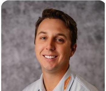 Ben Drouilhet, team member at SERVPRO of Lake Charles
