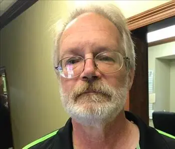Steve , team member at SERVPRO of Lake Charles