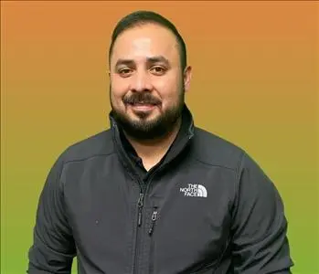 Project Manager- Jose, team member at SERVPRO of Framingham
