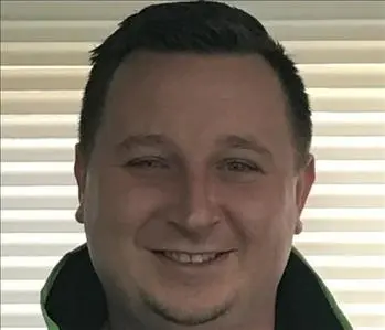 Luke, team member at SERVPRO of Morris / Ottawa