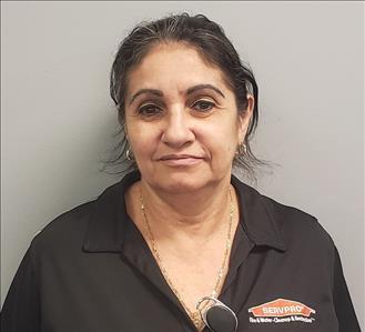 Magaly Alfonso, team member at SERVPRO of Lake Nona