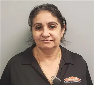 Magaly Alfonso, team member at SERVPRO of Lake Nona