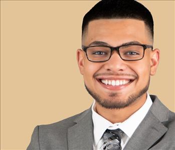 Abel Solis , team member at SERVPRO of La Grange Park / North Riverside