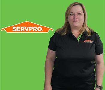 Ronda, team member at SERVPRO of Iowa City / Coralville
